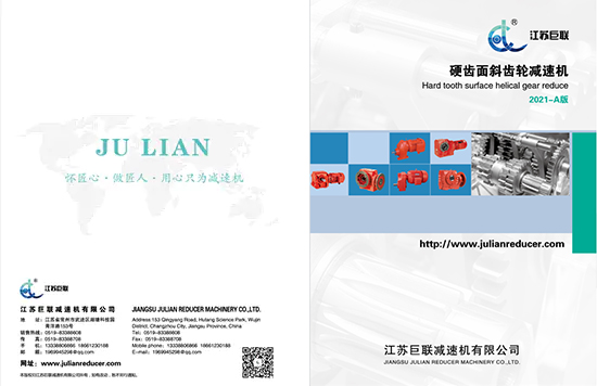 Jiangsu Julian Hirtical Gear 2021